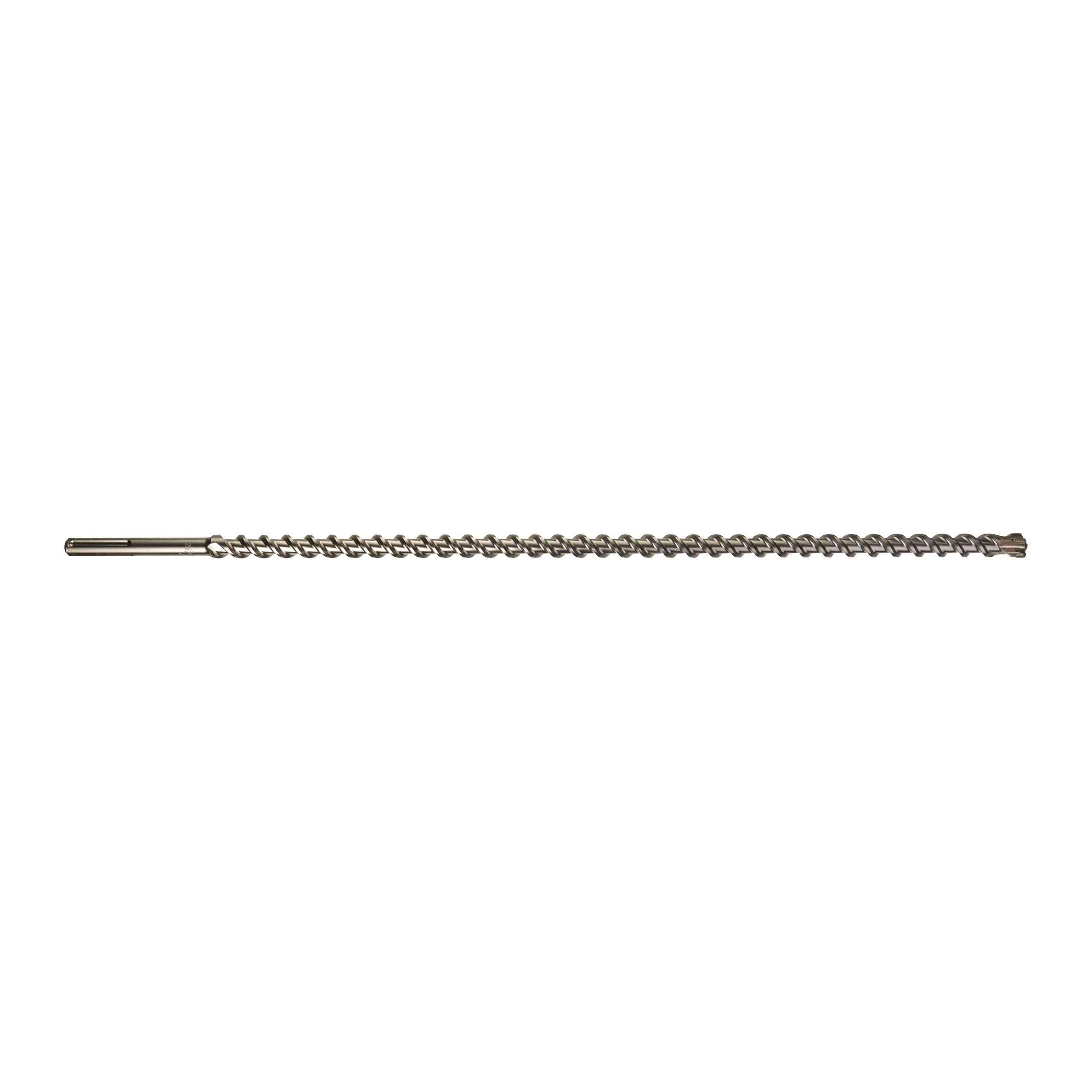 MILWAUKEE - BROCA SDS-MAX 4 FILOS 25X