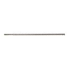 MILWAUKEE - BROCA SDS-MAX 4 FILOS 25X