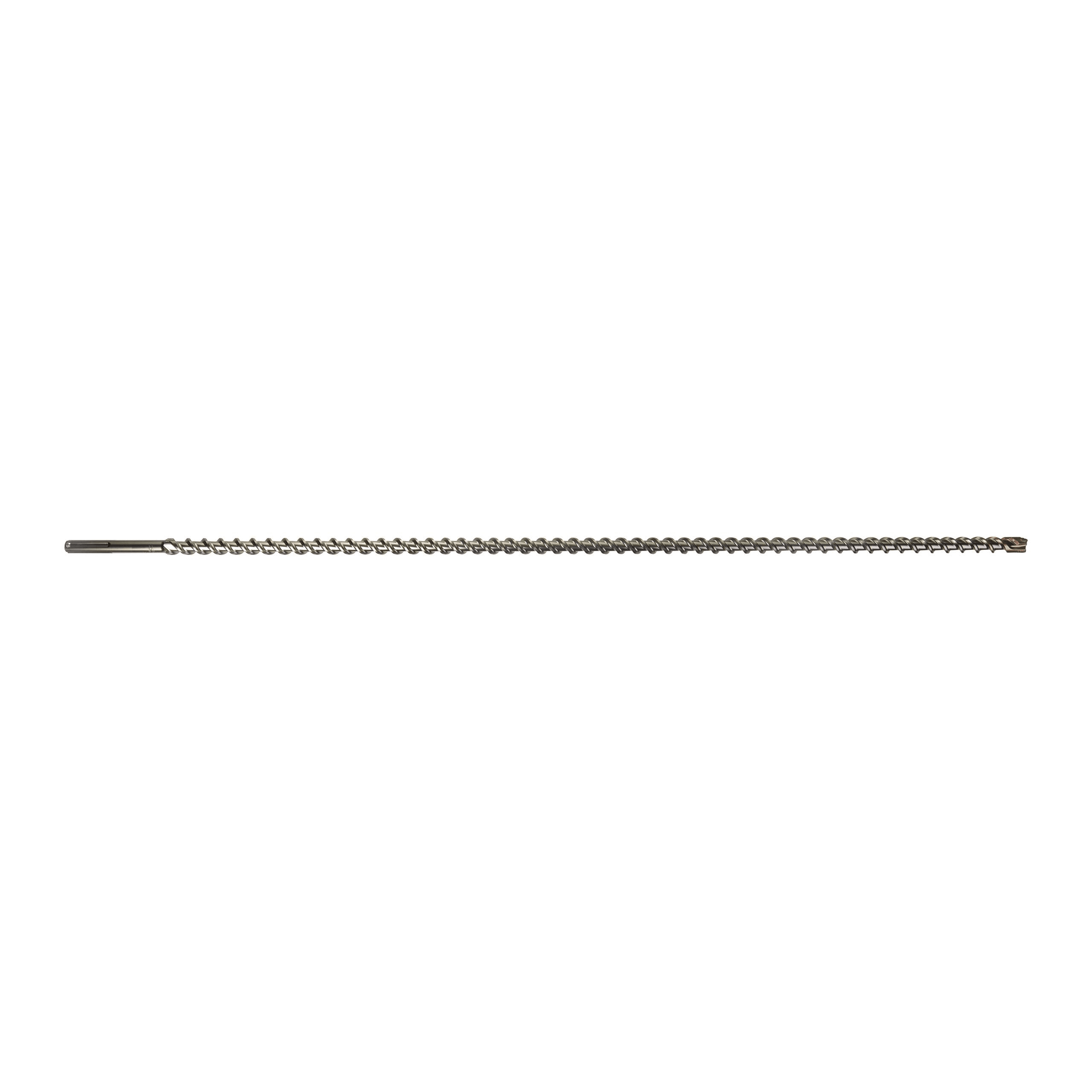 MILWAUKEE - BROCA SDS-MAX 4 FILOS 25X