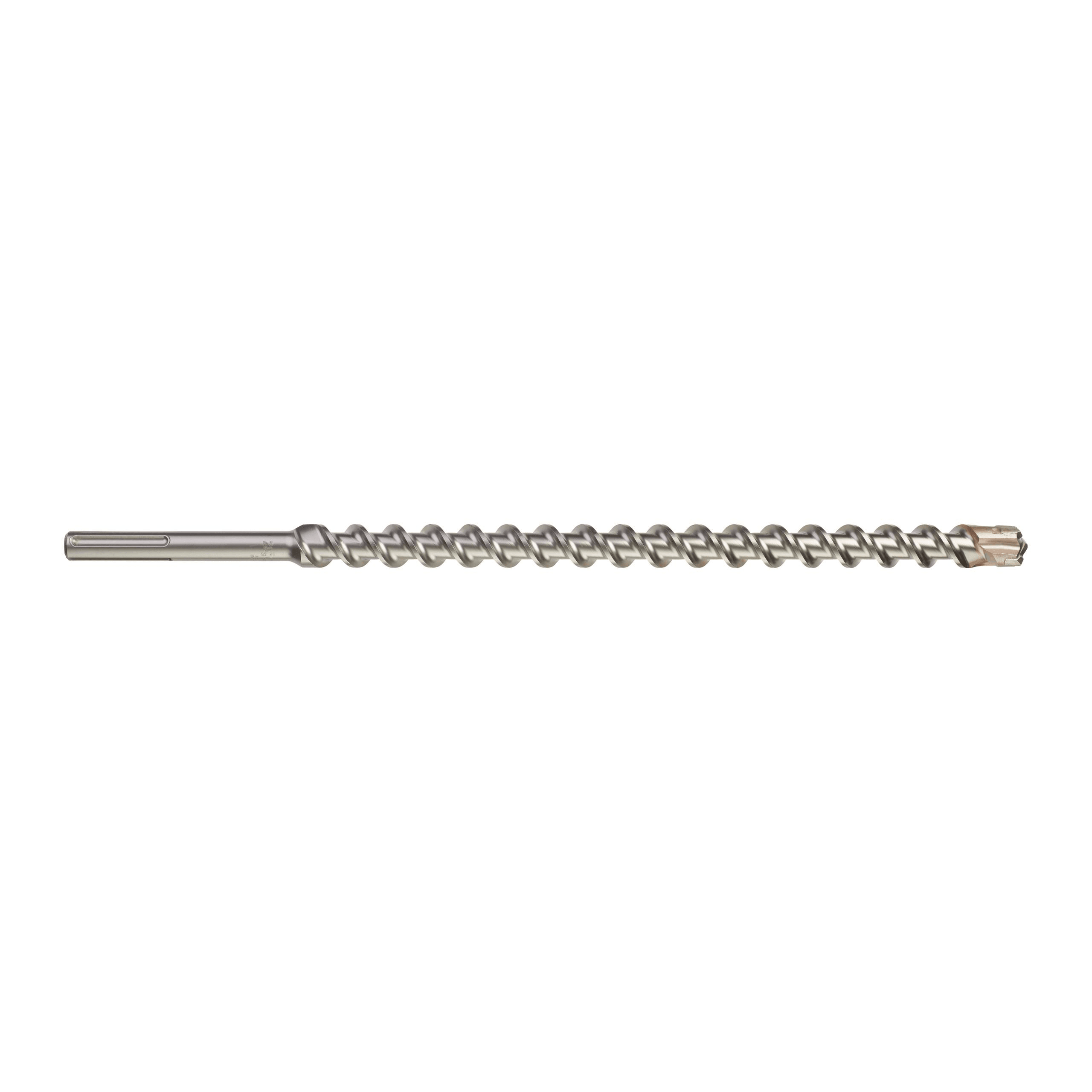 MILWAUKEE - BROCA SDS-MAX 4 FILOS 28X570