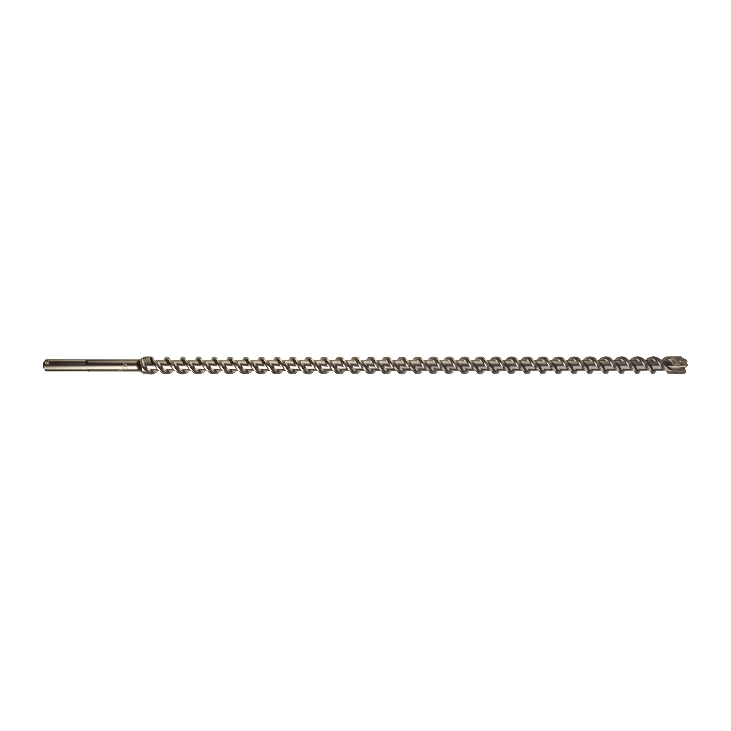 MILWAUKEE - BROCA SDS-MAX 4 FILOS 28X920