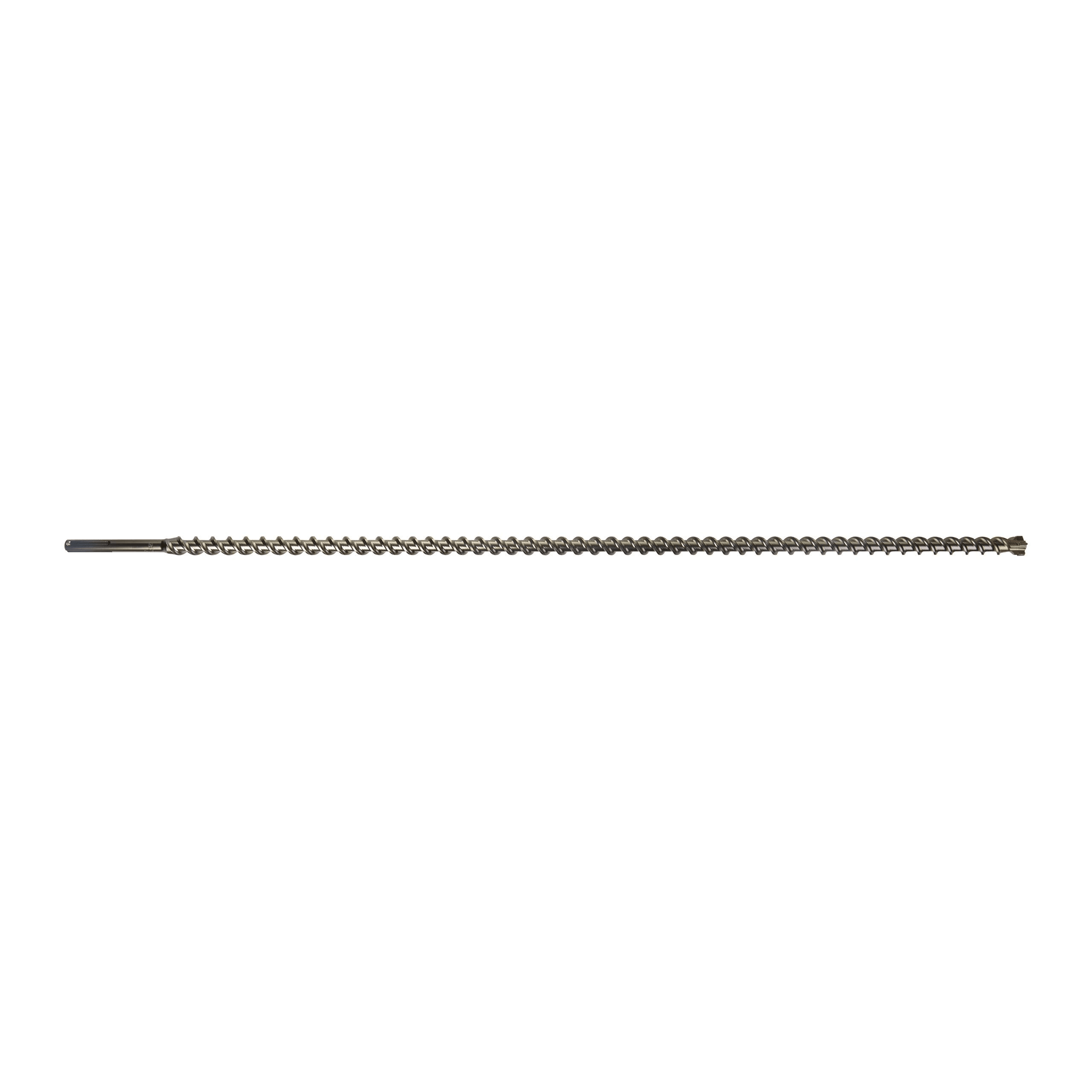 MILWAUKEE - BROCA SDS-MAX 4 FILOS 28X