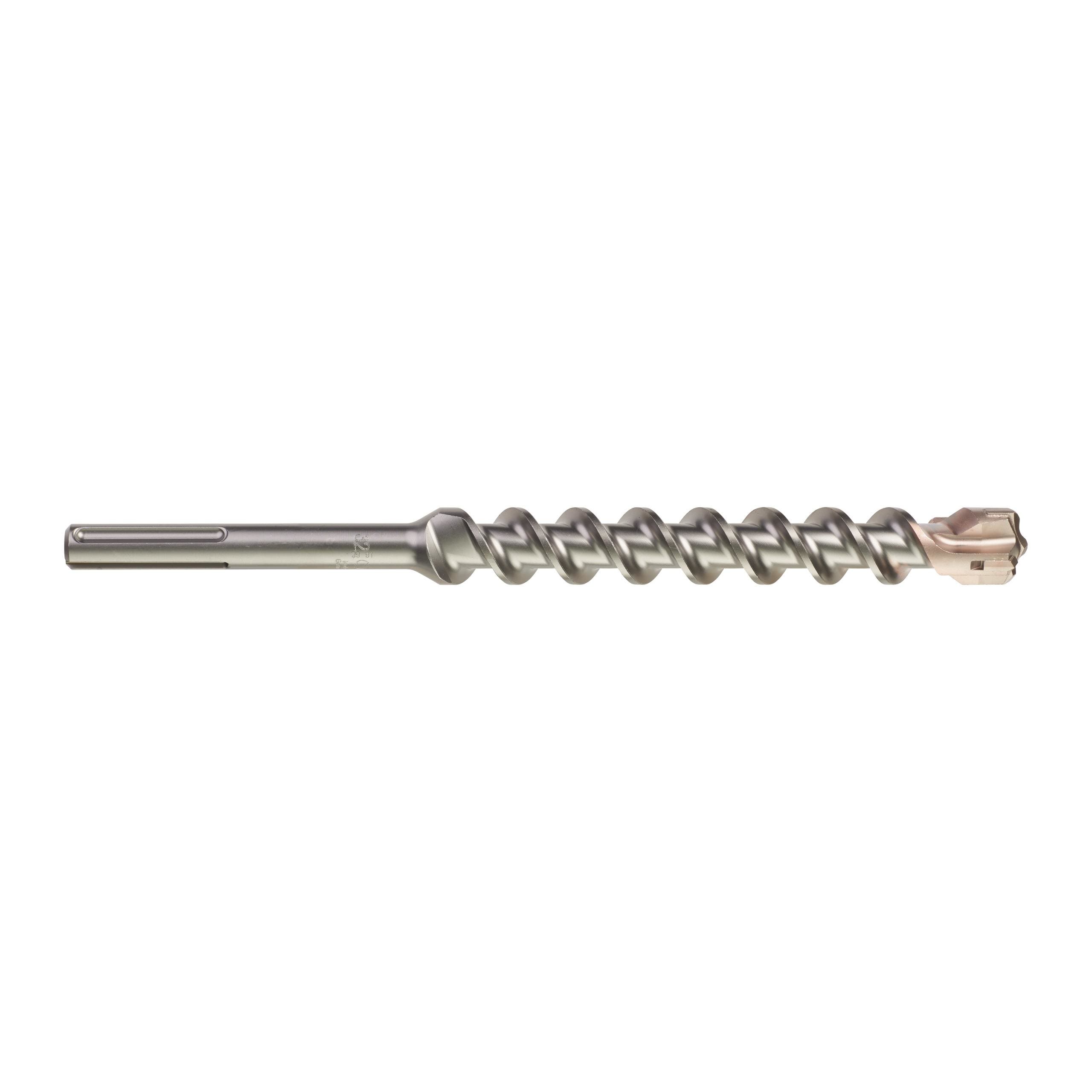 MILWAUKEE - BROCA SDS-MAX 4 FILOS 32X