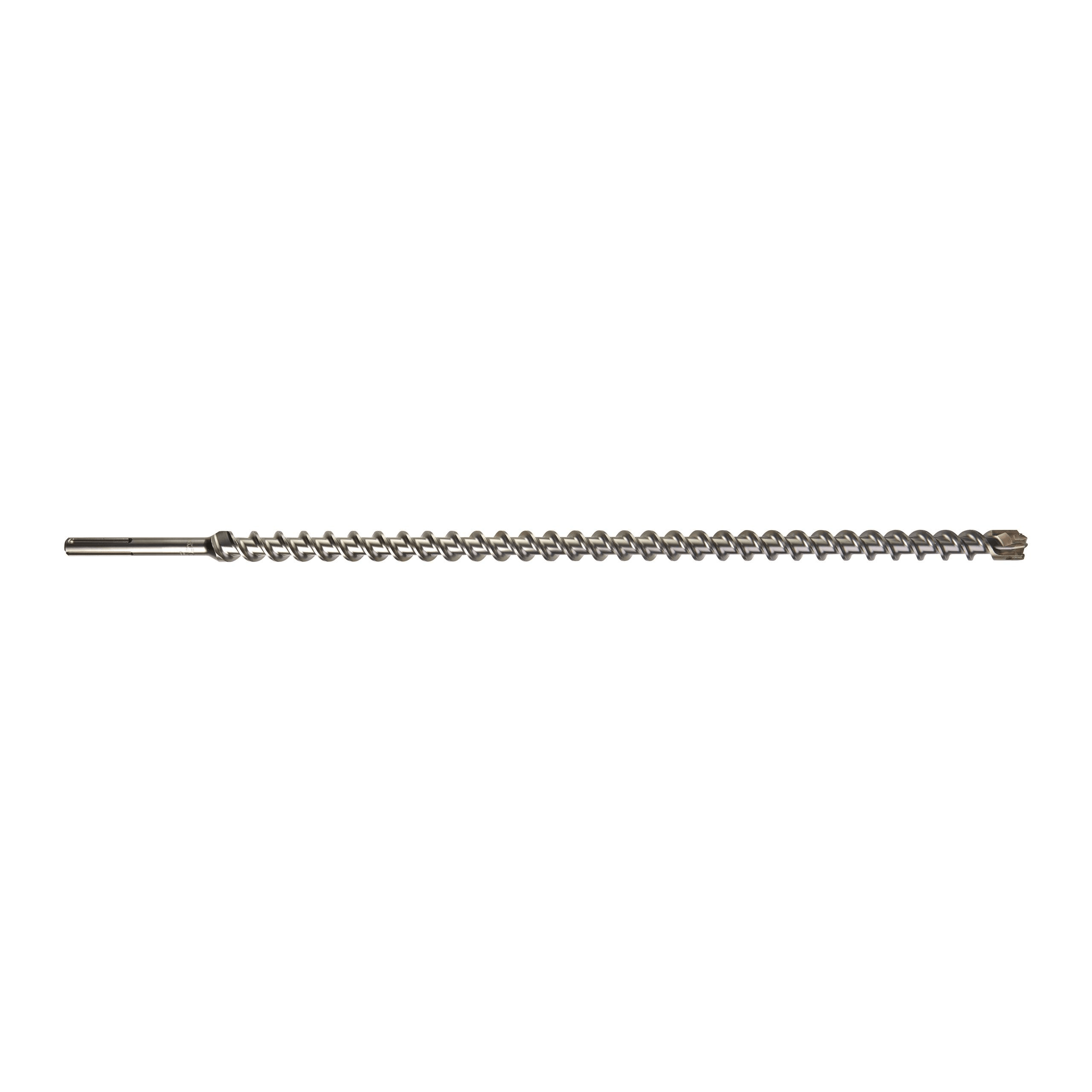 MILWAUKEE - BROCA SDS-MAX 4 FILOS 32X