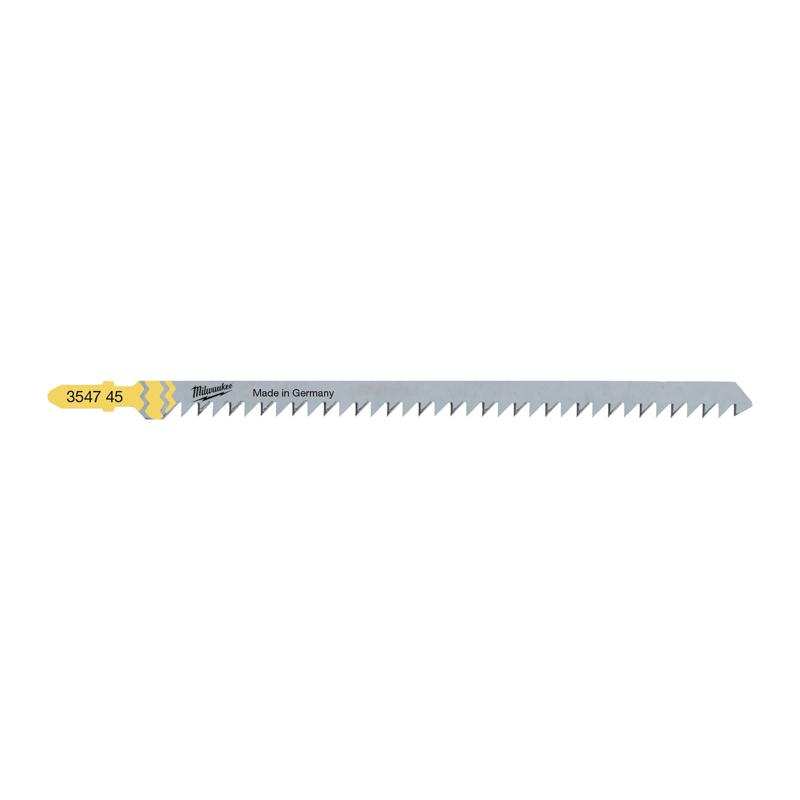 MILWAUKEE - SEG.RAPIDOS BIM. 155MM PASO 4MM - 5UDS