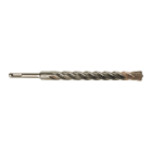 MILWAUKEE - BROCA SDS-PLUS MX4 18X250 - 1 PC