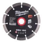 MILWAUKEE - DISCO DIAMANTE ROZADORAS
