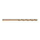 MILWAUKEE - PAQ. 10 BROCAS COBALTO 4MM HSS CO-DIN338
