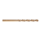 MILWAUKEE - PAQ. 10 BROCAS COBALTO 4,50MM HSS CO-DIN338