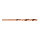 MILWAUKEE - PAQ. 10 BROCAS 6MM METAL HSS-CO DIN338
