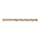 MILWAUKEE - PAQ. 10 BROCAS COBALTO 6.50MM HSS CO-DIN338