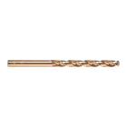 MILWAUKEE - PAQ. 5 BROCAS COBALTO 7 MM HSS CO-DIN338