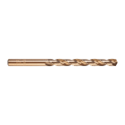 MILWAUKEE - PAQ. 5 BROCAS COBALTO 8.00MM HSS CO-DIN338