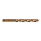 MILWAUKEE - PAQ. 5 BROCAS COBALTO 10.00MM HSS CO-DIN338