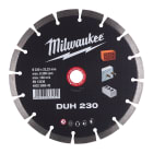 MILWAUKEE - DISCO DIAMANTE MAT.DUROS