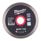 MILWAUKEE - DISCO DIAMANTE CONTINUO -