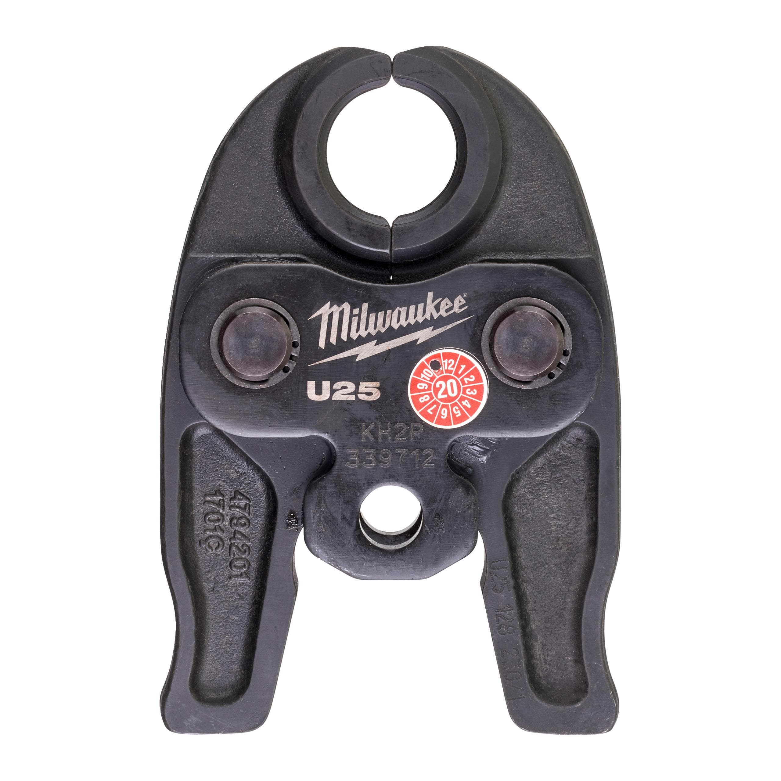 MILWAUKEE - TENAZA U: DIAM 25 PARA M1