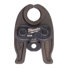 MILWAUKEE - TENAZA U: DIAM 32 PARA M1