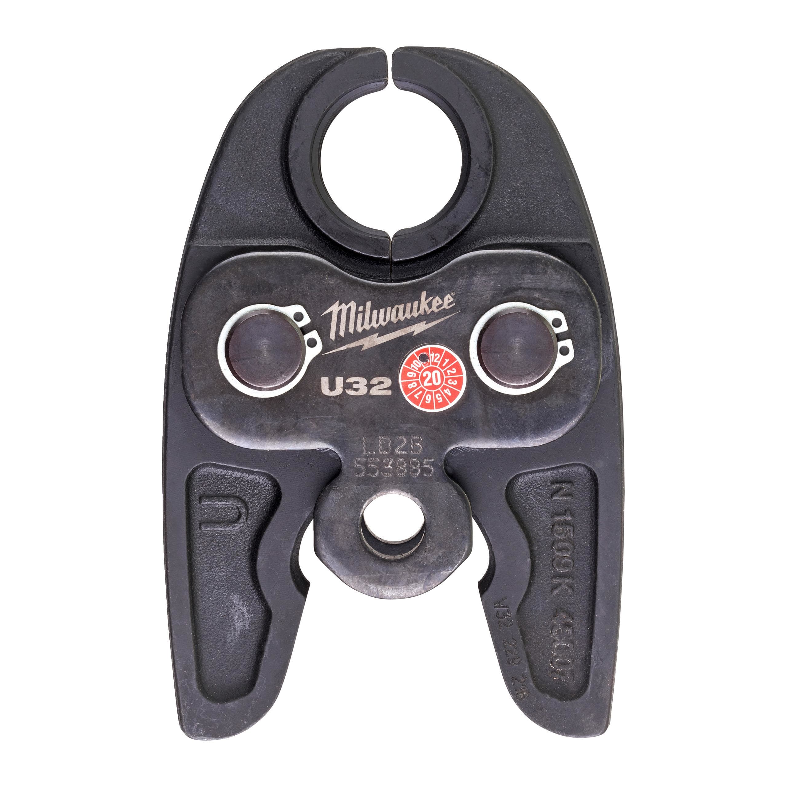 MILWAUKEE - TENAZA U: DIAM 32 PARA M1
