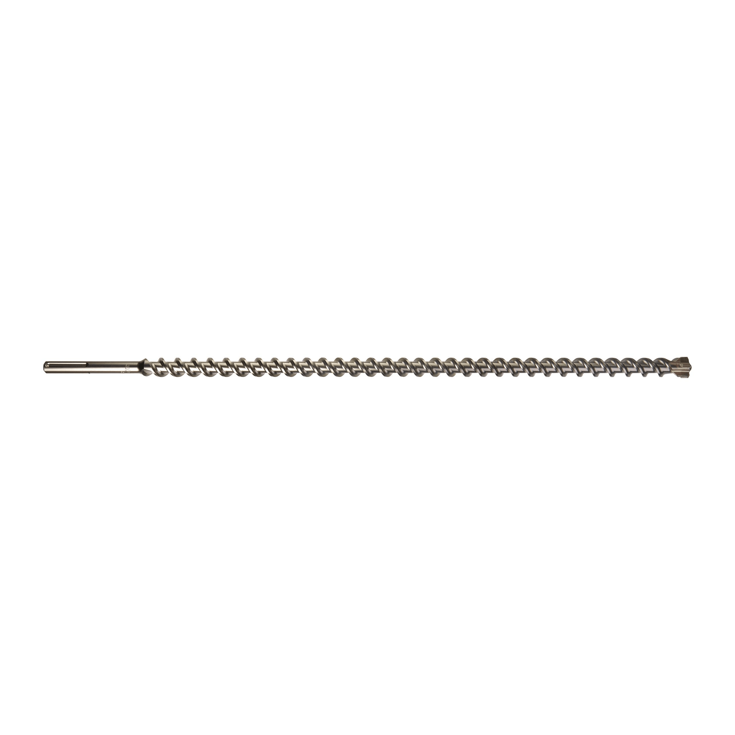 MILWAUKEE - BROCA SDS-MAX 4 FILOS 30X