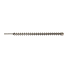MILWAUKEE - BROCA SDS-MAX 4 FILOS 45X920