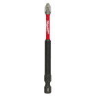 MILWAUKEE - PUNTA SHOCKWAVE PH2 X90MM