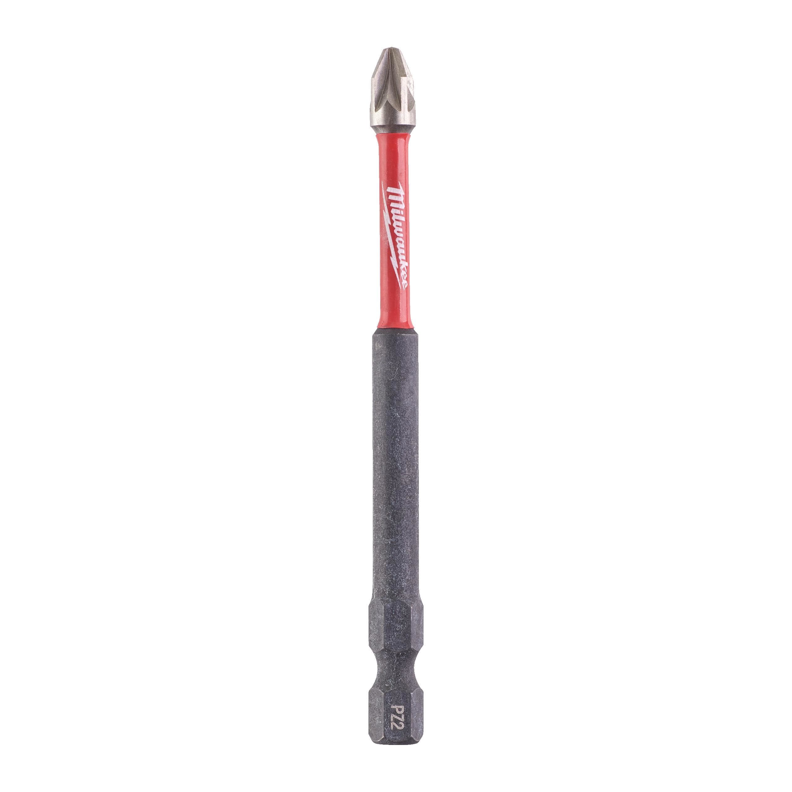 MILWAUKEE - PUNTA SHOCKWAVE PZ2 X90MM