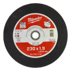 MILWAUKEE - DISCO CONTRACTOR 230 X 1,