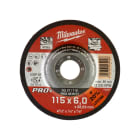 MILWAUKEE - DISCO PRO+ DESBASTE METAL