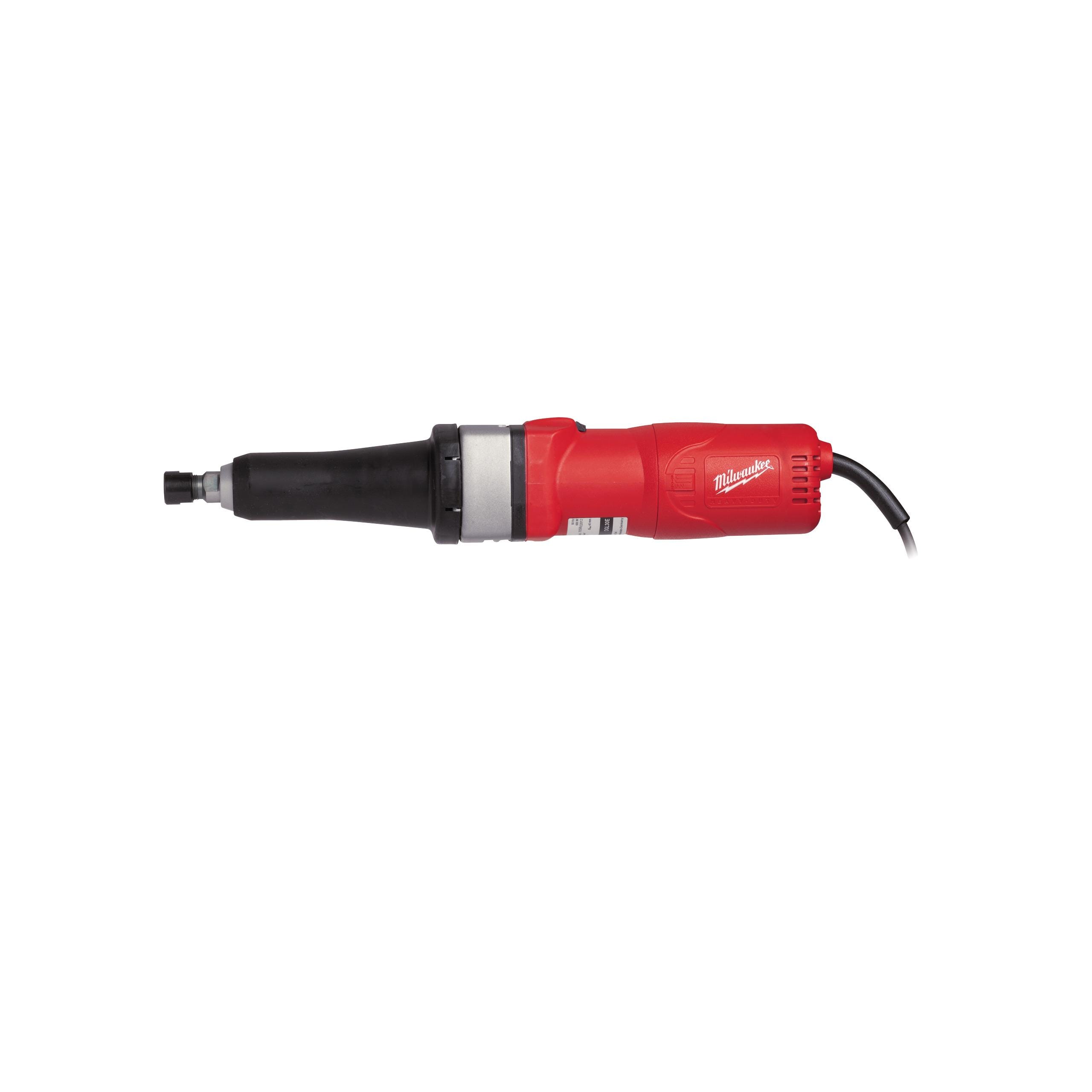 MILWAUKEE - AMOLADORA RECTA DE 600W,  DGL30E
