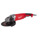 MILWAUKEE - AMOLADORA ANGULAR DE 2400 AG24-230E