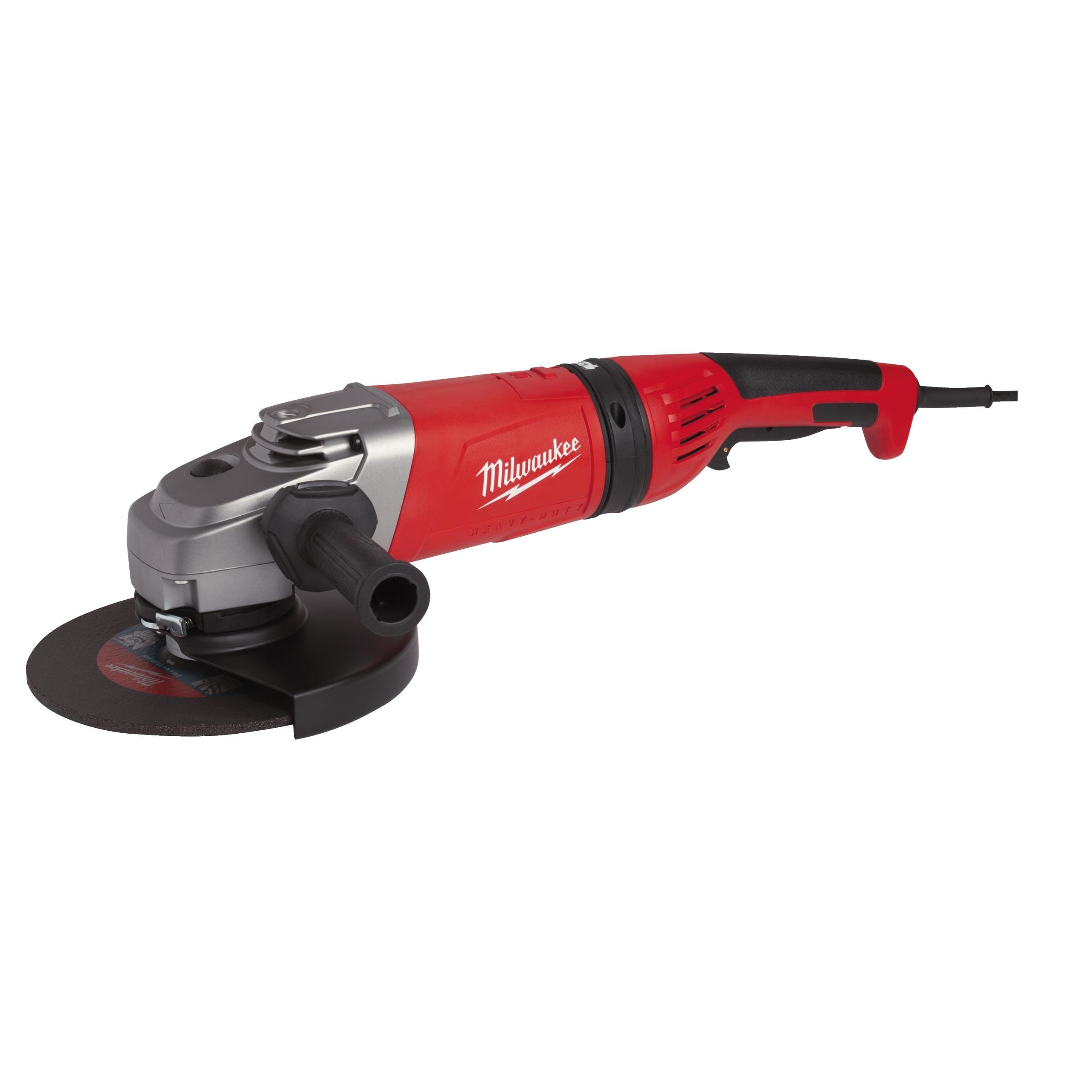 MILWAUKEE - AMOLADORA ANGULAR 2600W
