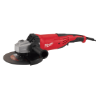 MILWAUKEE - AMOLADORA ANGULAR DE 2200 AG22-230DMS