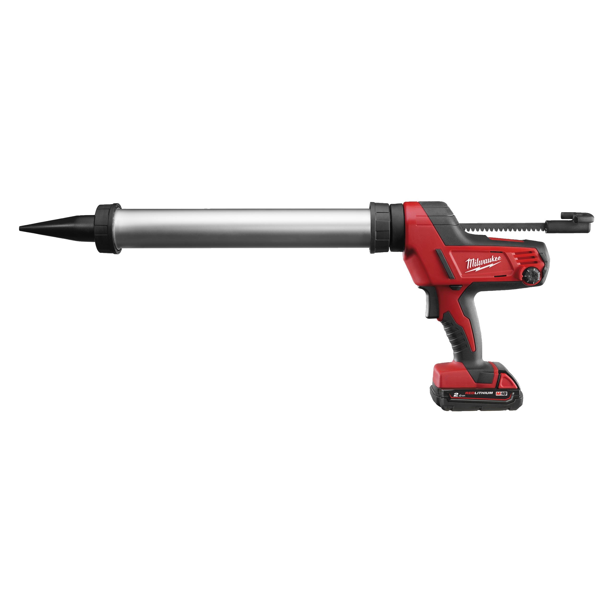 MILWAUKEE - PISTOLA DE QUÍMICOS 4500N C18PCG/600A-201B