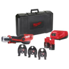 MILWAUKEE - M12HPT-202C MAQUINA PRESION+KIT U