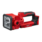 MILWAUKEE - FOCO M18 TRUEVIEW 198º AC/DC 1250 LUMENES VER-0