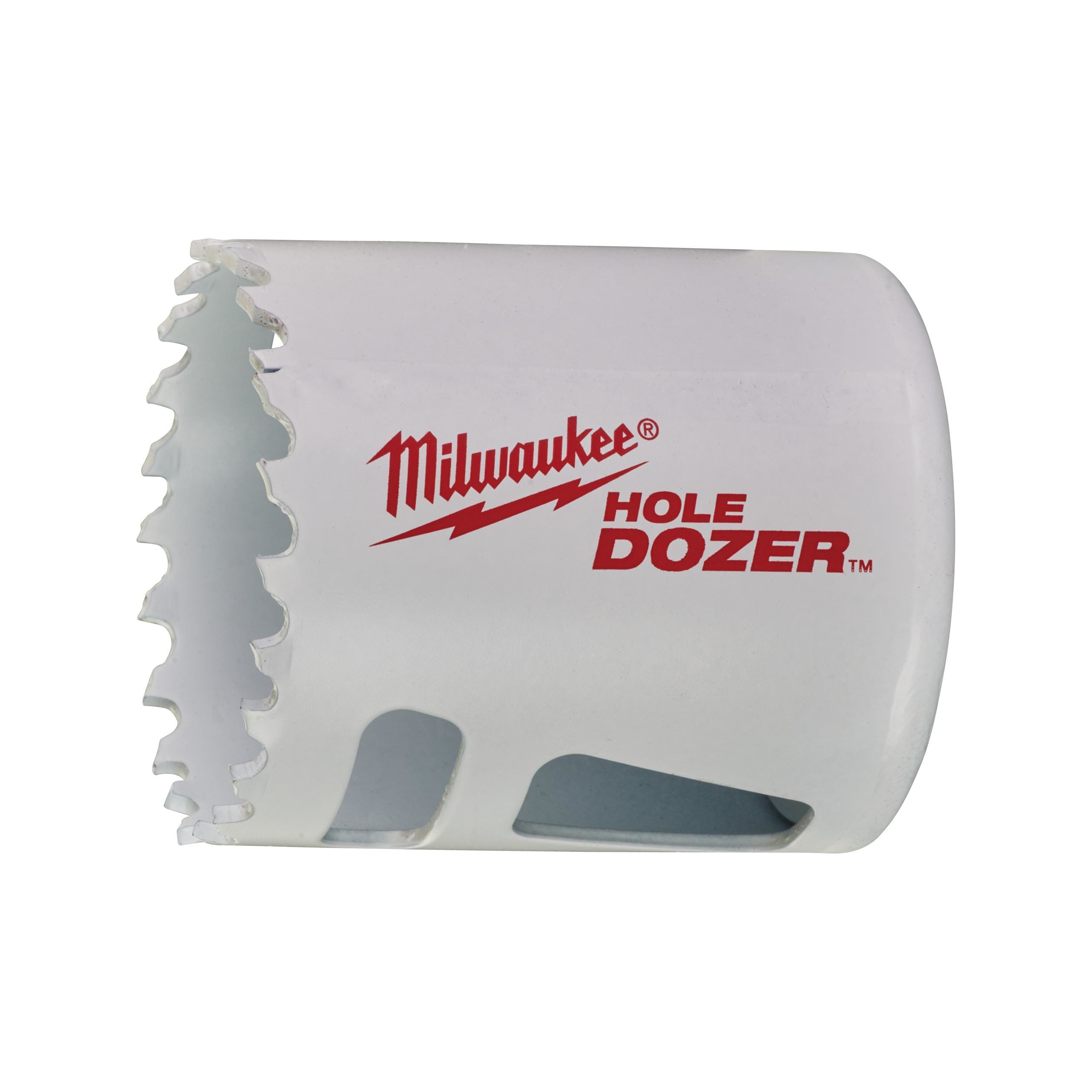 MILWAUKEE - CORONA BIM. HOLE DOZER 43MM