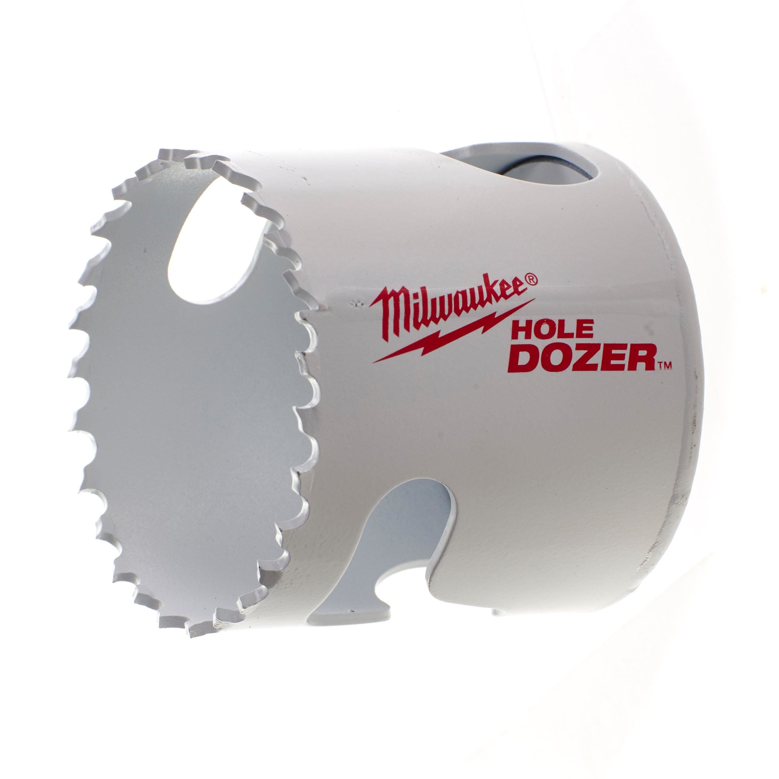 MILWAUKEE - CORONA HOLE DOZER 50MM DIAM.