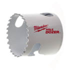 MILWAUKEE - CORONA HOLE DOZER 50MM DIAM.