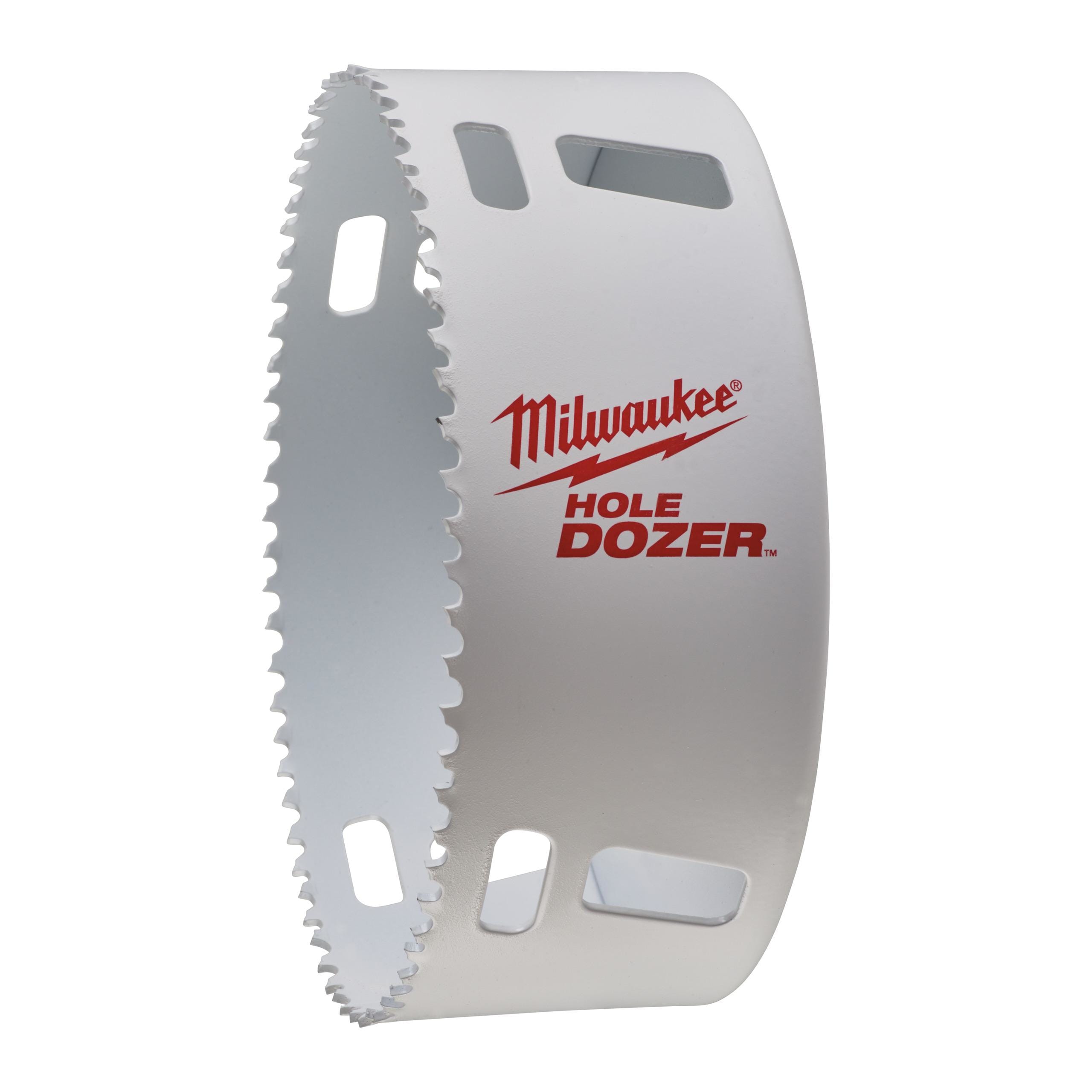 MILWAUKEE - CORONA BIMETÁLICA HOLE DOZER 127MM