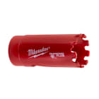 MILWAUKEE - DIAMOND PLUS SECO O HUMEDO 22MM CORONA