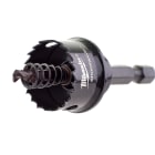 MILWAUKEE - CORONA DE IMPACTO SCHOCKWAVE 22MM