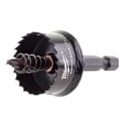 MILWAUKEE - CORONA DE IMPACTO SCHOCKWAVE 25MM