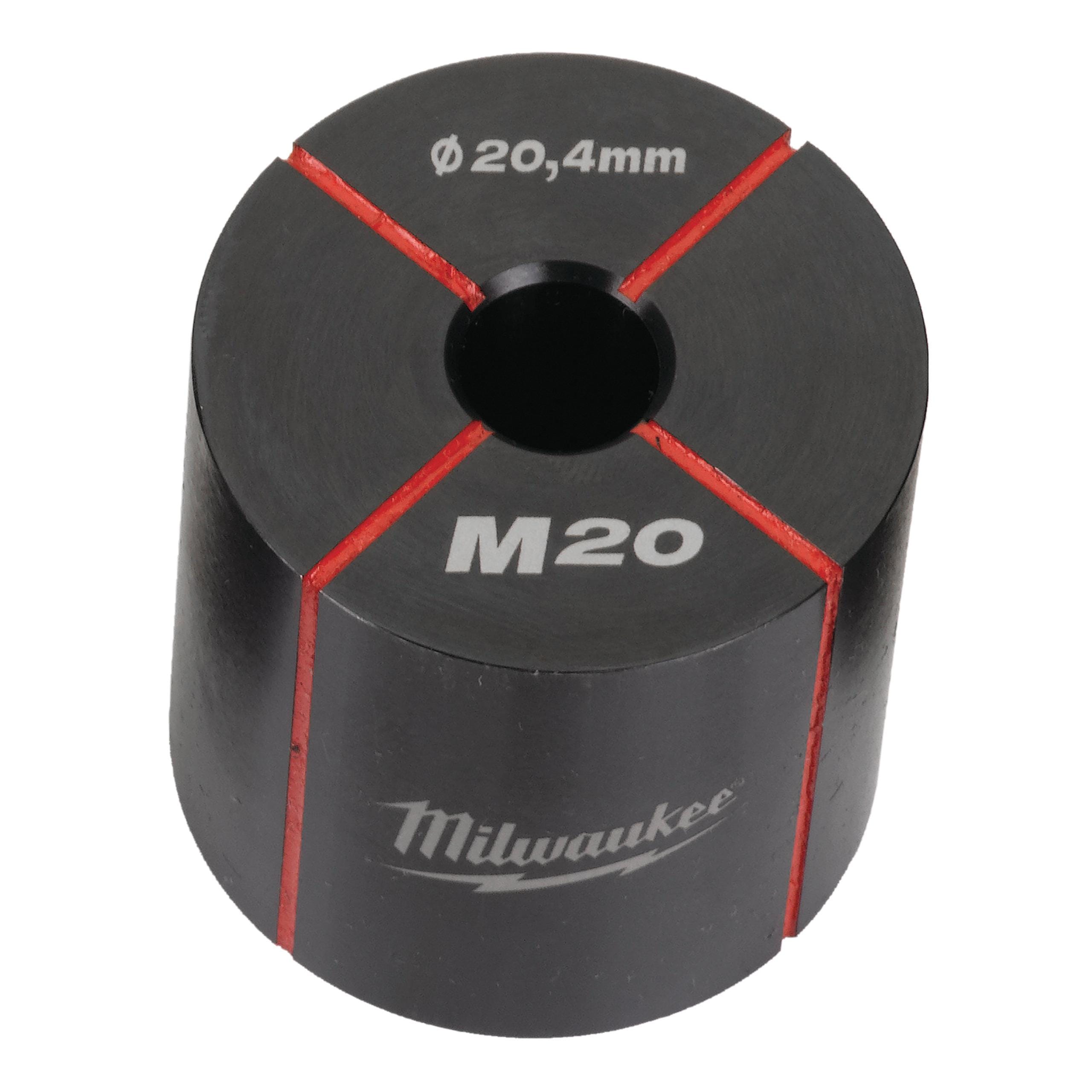 MILWAUKEE - MATRIZ PG13/M20