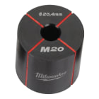MILWAUKEE - MATRIZ PG13/M20