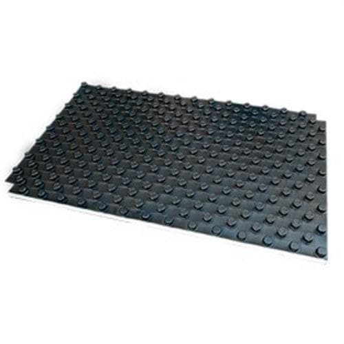 GIACOMINI - Panel aislante preformado R979S T50-h62 poliestireno