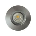 JISO - Foco estanco cuadrado inoxidable