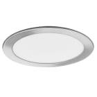 JISO - Downlight empotrable 50220 LED 20W 3K níquel satinado