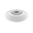 JISO - Foco Ambience/UGR empotrable IP44 blanco técnico