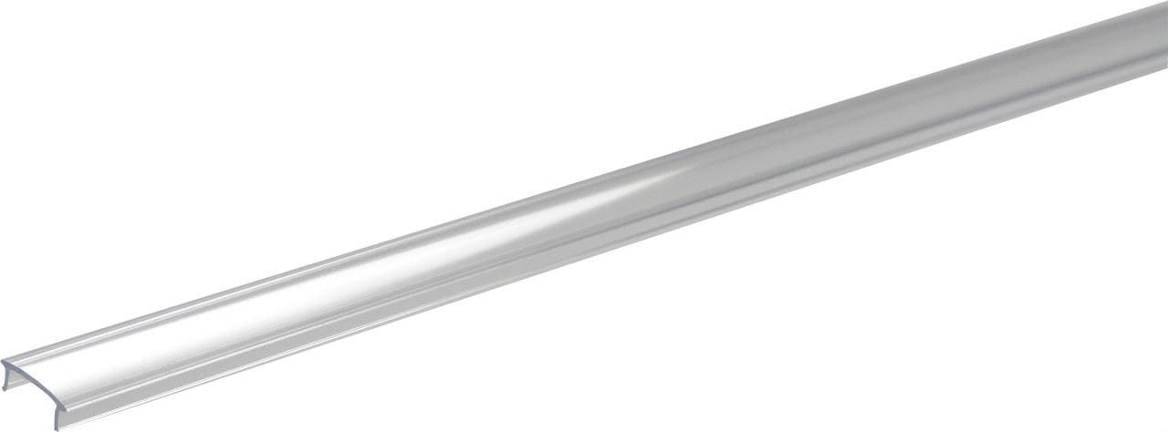 JISO - Difusor transparente perfil 710/711/712/713/716/717 2m